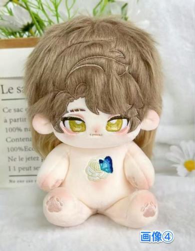 10CM　20CM　ぬいぐるみ　通常体(海星体も可能)　通常体は手あげできる　耳付き　ぬいぐるみ　 アイドル　推し活　オーダーメイド　小ロット　同人グッズ　