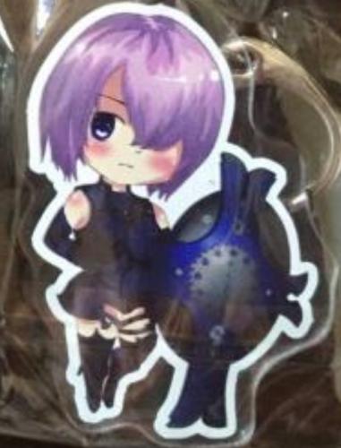 アクスタ